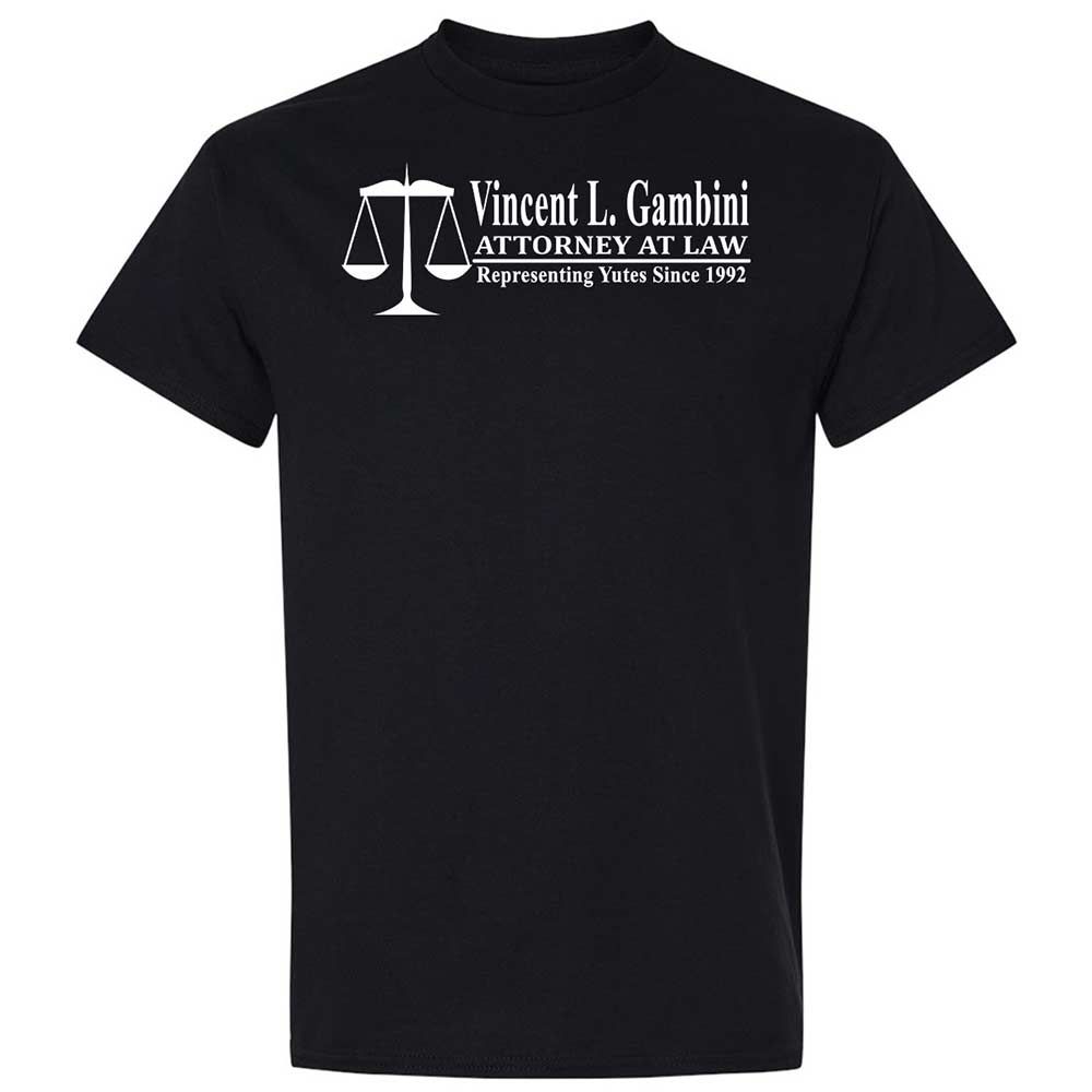 Classic Unisex T-Shirt - 4DZBDBKX - Black - 1