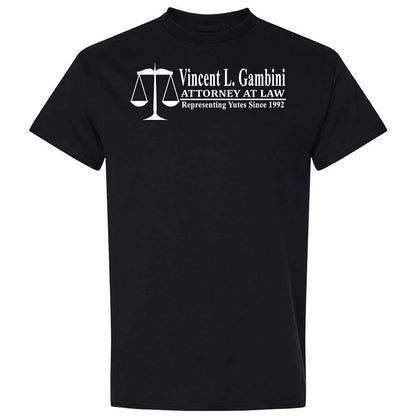 Classic Unisex T-Shirt - 4DZBDBKX - Black - 1