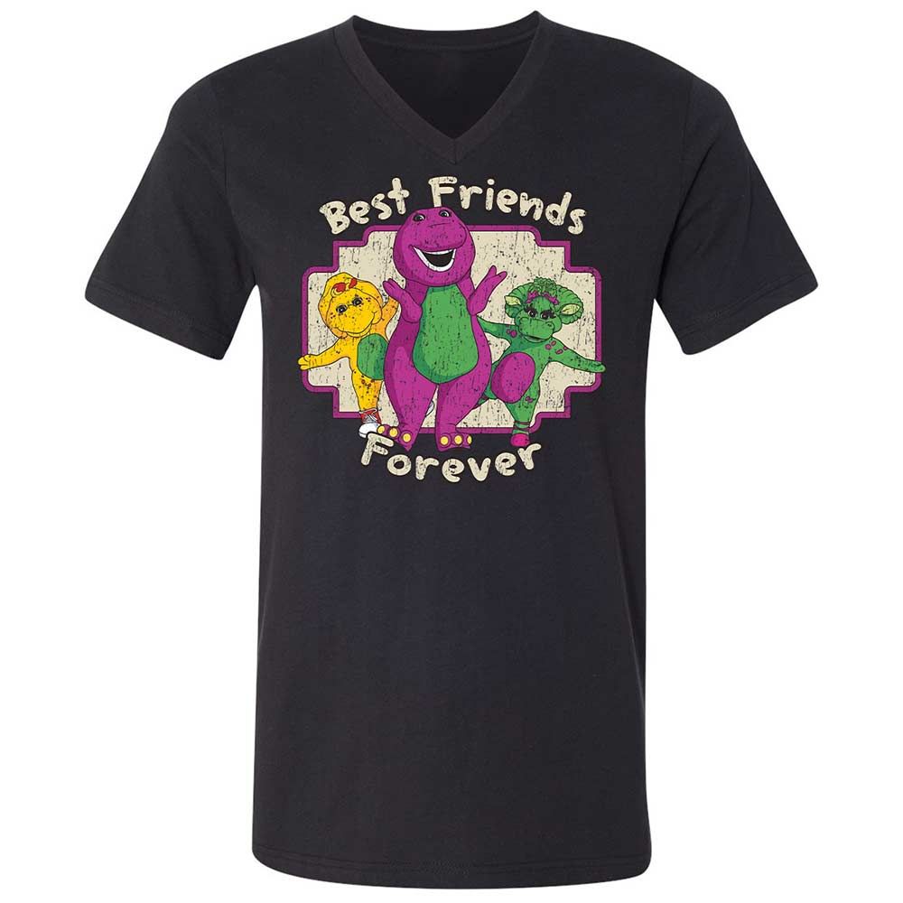 Best Friends Forever - Black - 1