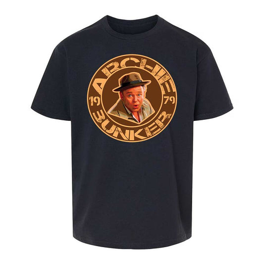 Kids T-Shirt - Q5SCXQQT - Black - 1