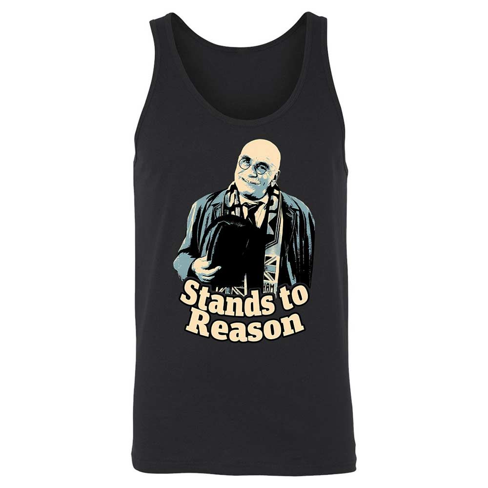 Stands to Reason - Black - 1