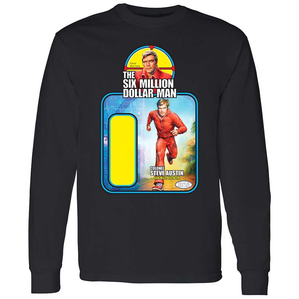 El Hombre Nuclear - Black - 1