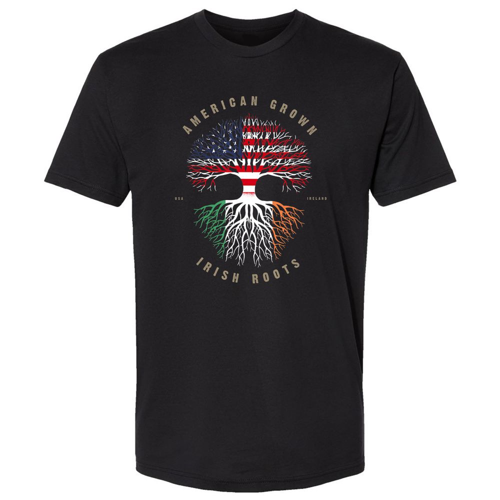 Premium Unisex T-Shirt - V926L9QW - Black - 1