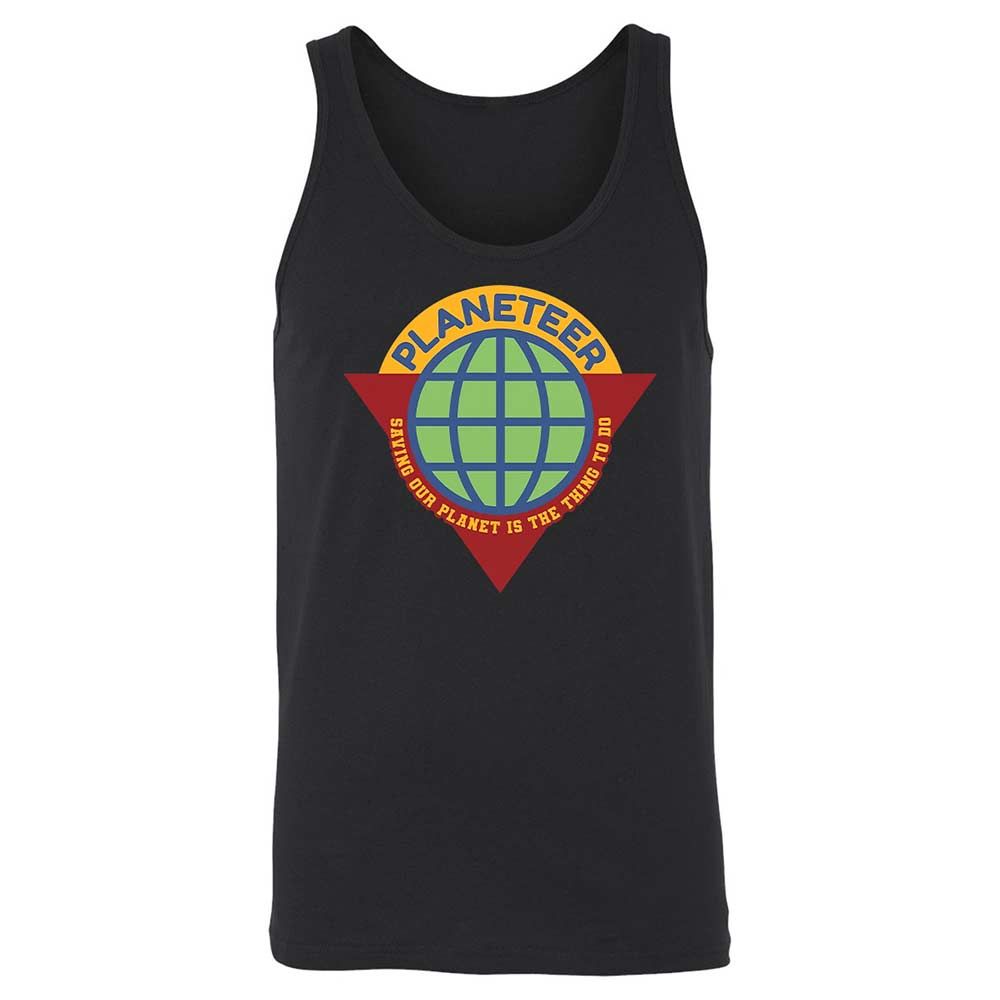 Planeteer - Black - 1