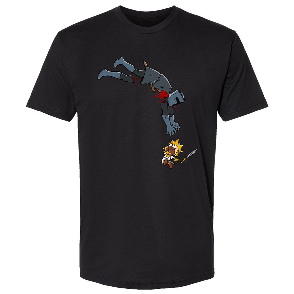 Premium Unisex T-Shirt - VVTTAXC8 - Black - 1