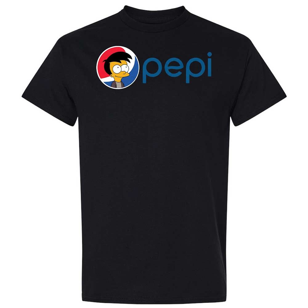 I Love You Pepi - Black - 1
