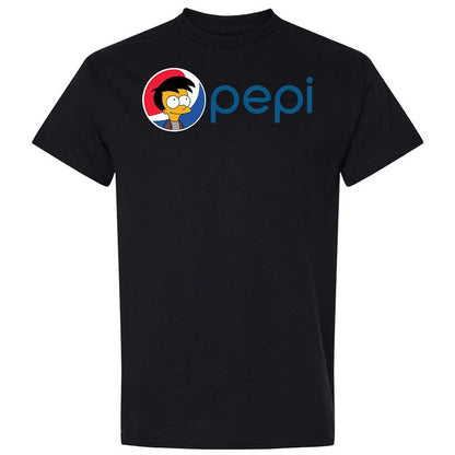 I Love You Pepi - Black - 1
