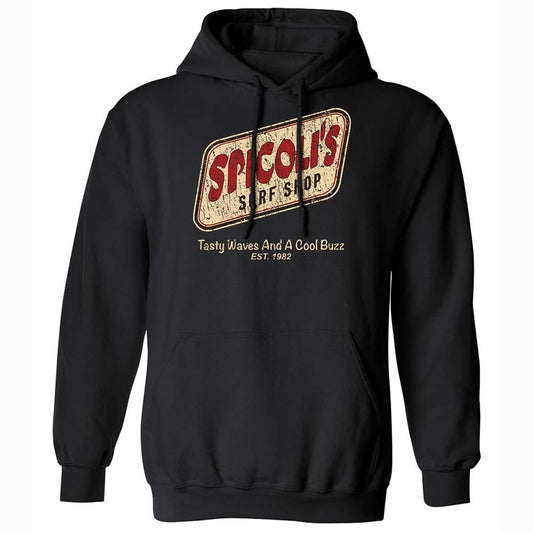 Classic Unisex Hoodie - JNYDBWHY - Black - 1