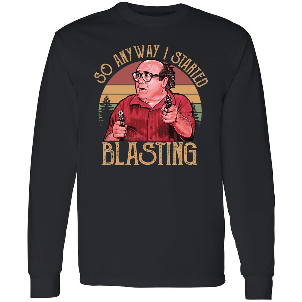 Long Sleeve T-Shirt - JLYYP3F1 - Black - 1