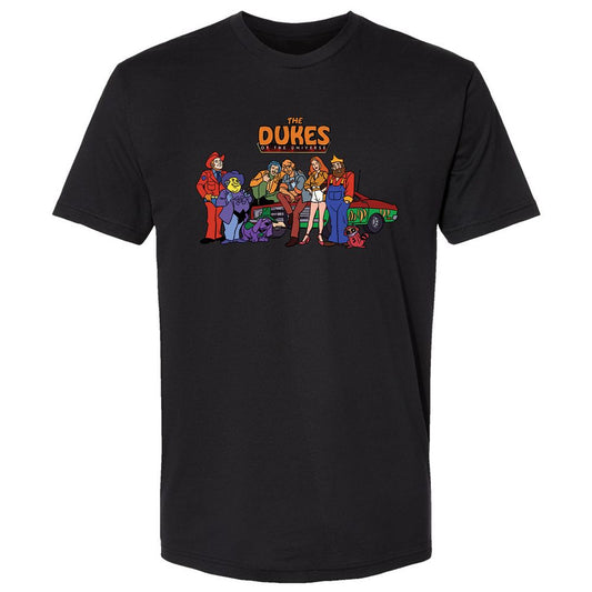 Premium Unisex T-Shirt - TNSEKQXM - Black - 1