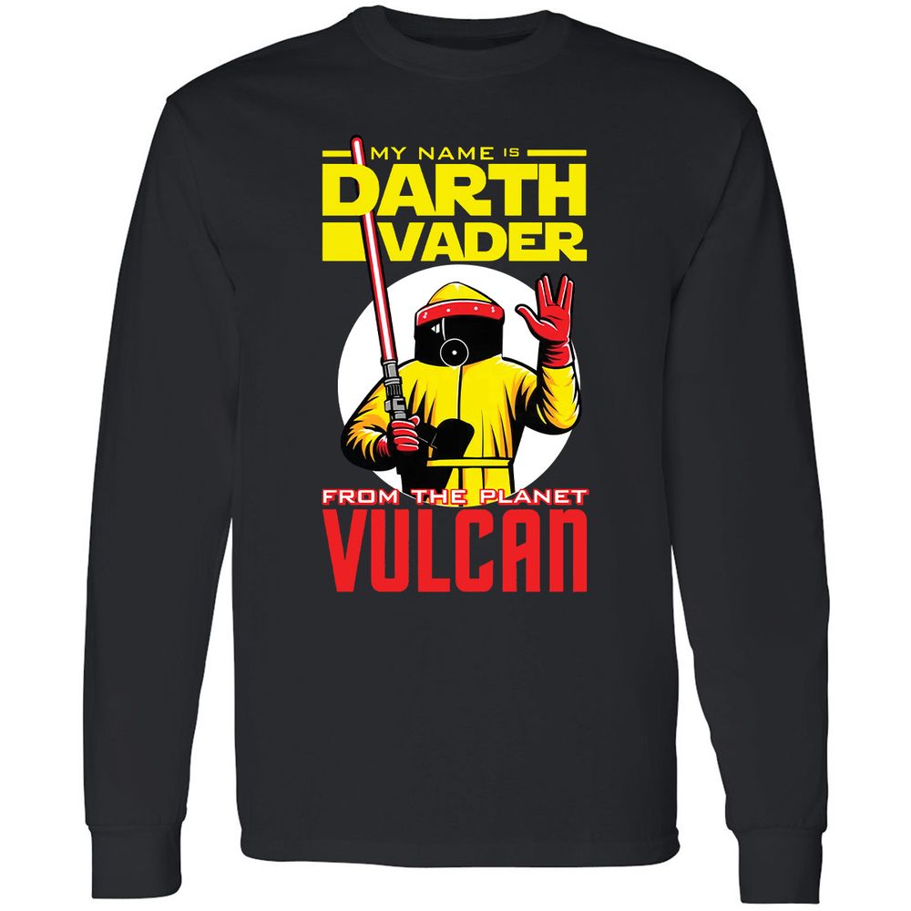 Long Sleeve T-Shirt - APW3SS7A - Black - 1