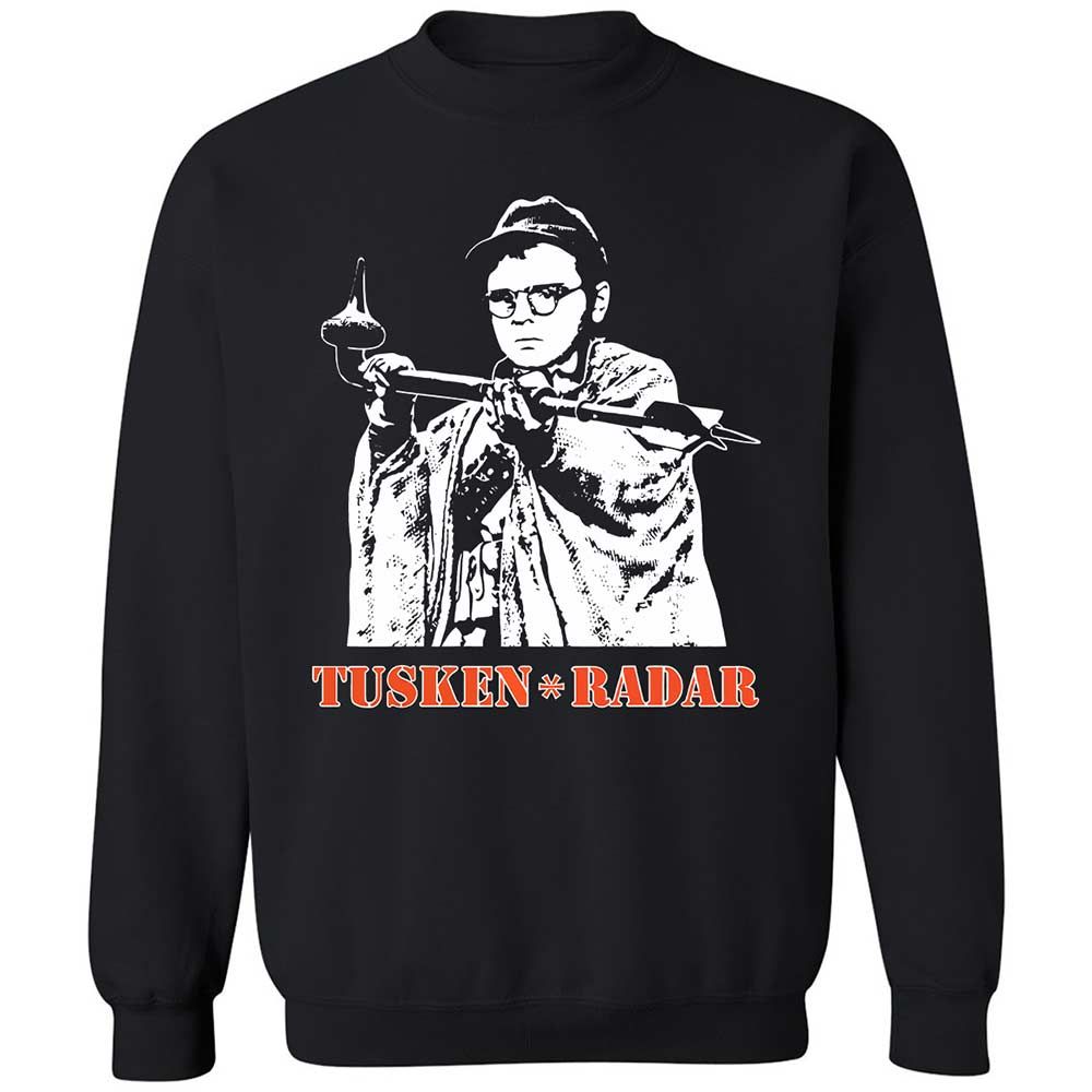 Tusken Radar - Black - 1