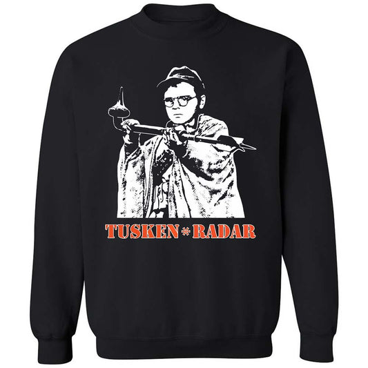 Tusken Radar - Black - 1