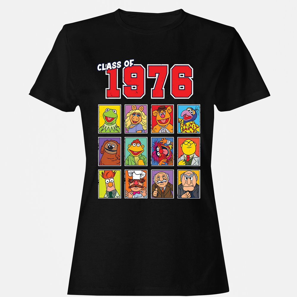 Class of 76 - Black - 1