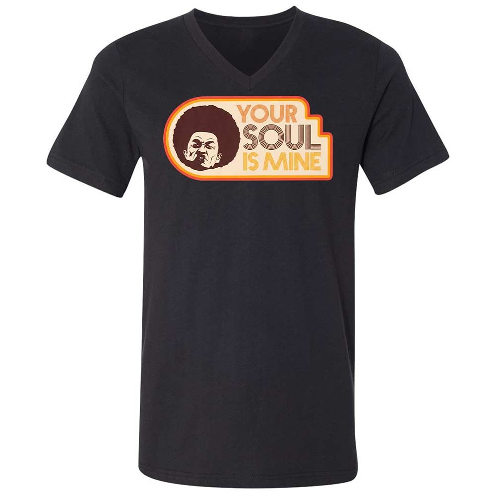 Your Soul Is Mine - Black - 1