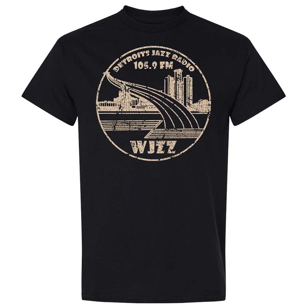 Classic Unisex T-Shirt - 8Q56AA74 - Black - 1