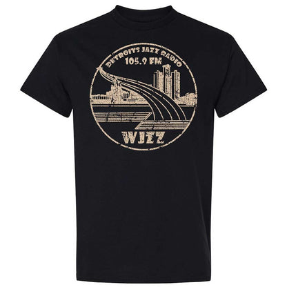 Classic Unisex T-Shirt - 8Q56AA74 - Black - 1