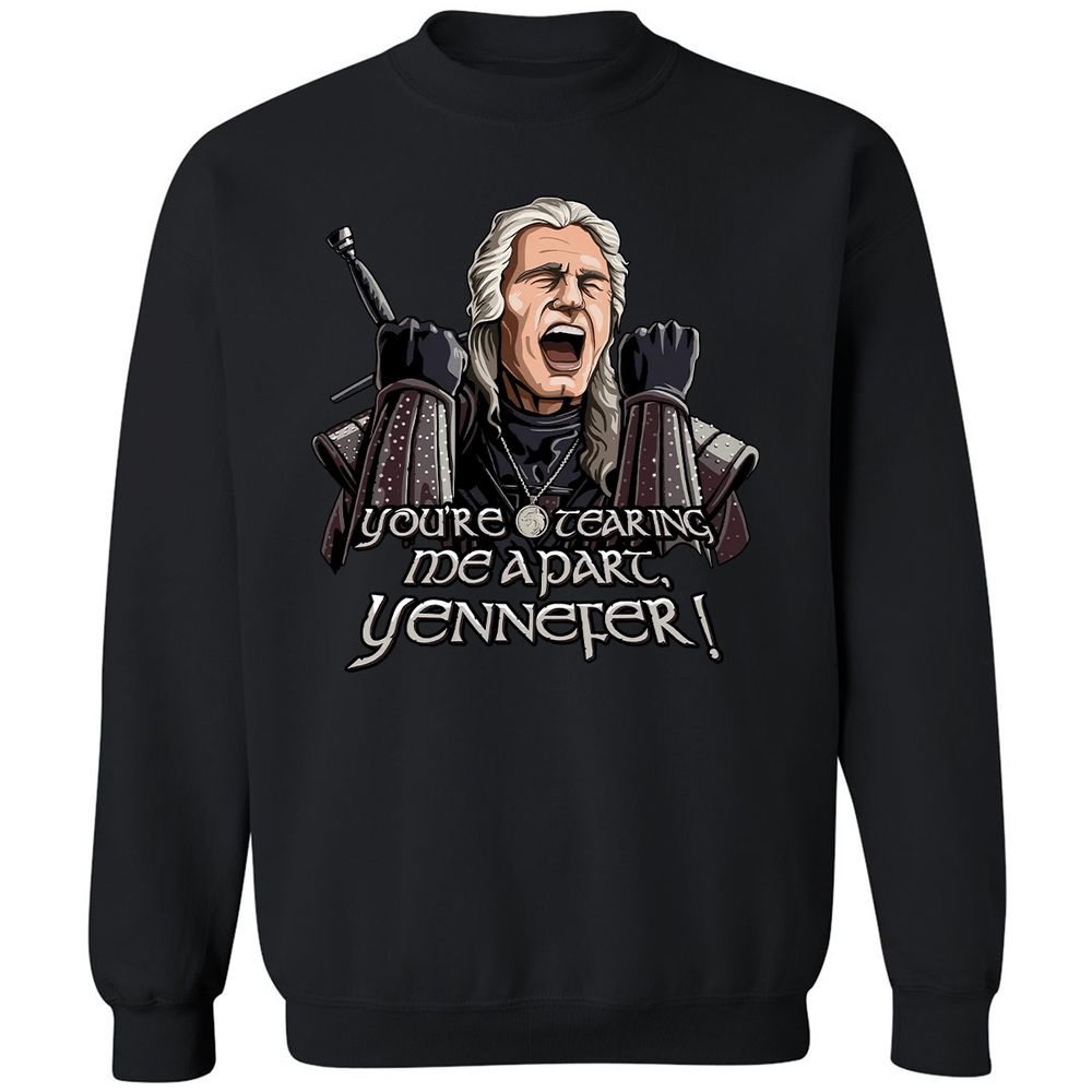 Classic Unisex Sweatshirt - CF18BQJS - Black - 1