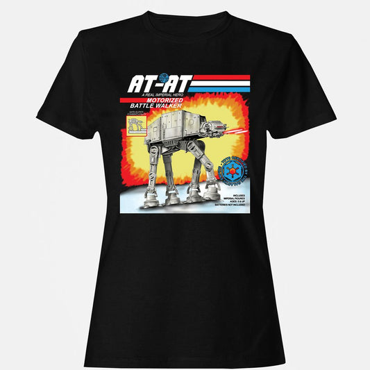 Women's T-Shirt - 1PWUDUPX - Black - 1