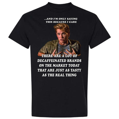 Classic Unisex T-Shirt - 713WTPTA - Black - 1