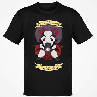 Classic Unisex T-Shirt - AC7PD58M - Black - 1