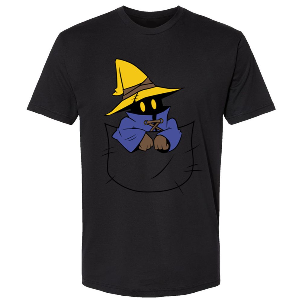 Premium Unisex T-Shirt - PALXLHJL - Black - 1