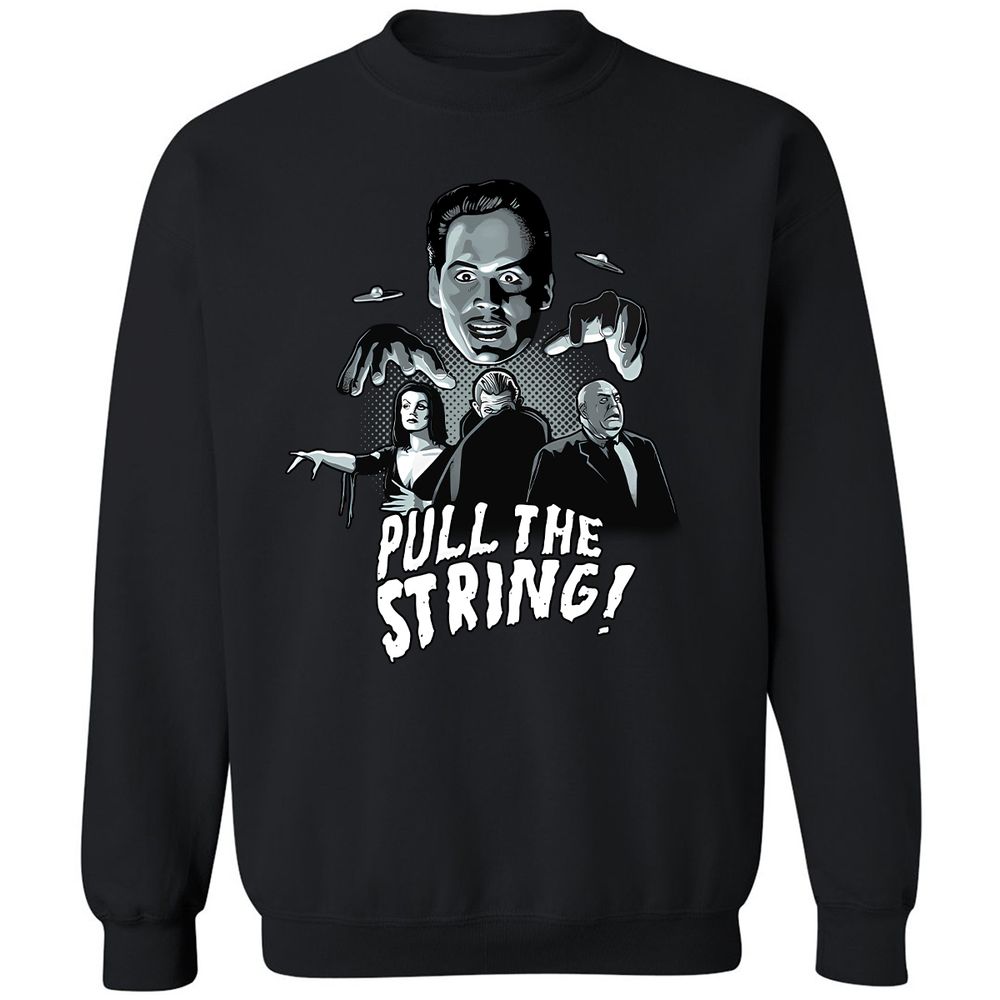 Classic Unisex Sweatshirt - C3SFWPRB - Black - 1