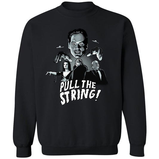 Classic Unisex Sweatshirt - C3SFWPRB - Black - 1