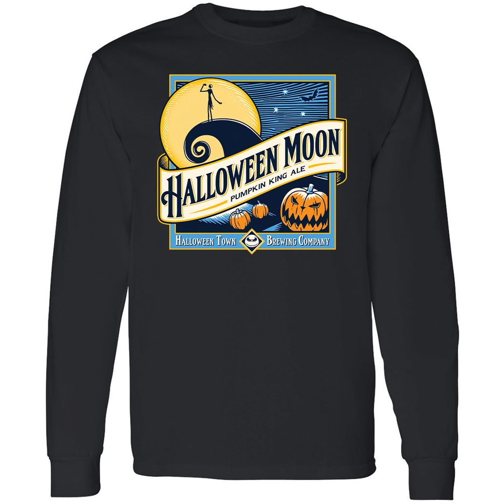 Long Sleeve T-Shirt - N4PQHJ87 - Black - 1