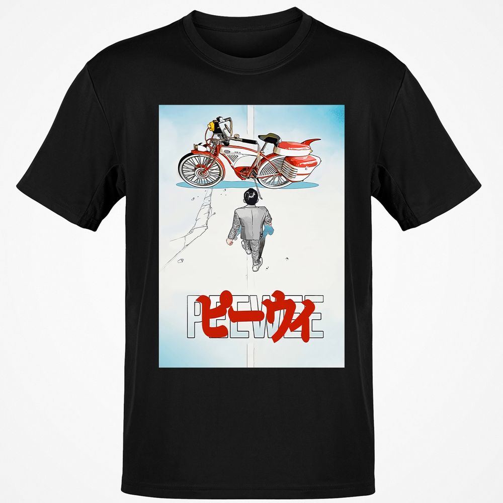 Classic Unisex T-Shirt - KYFYMTH8 - Black - 1