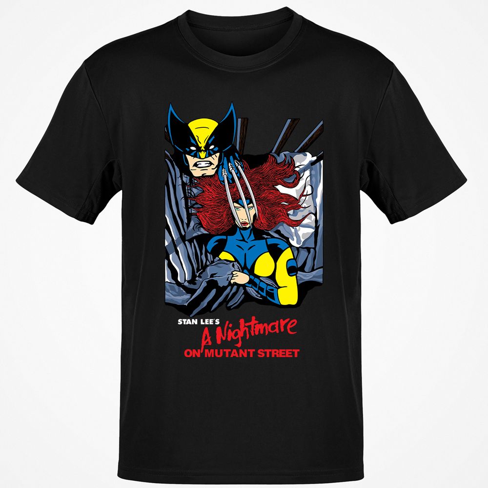 Classic Unisex T-Shirt - XG325SC4 - Black - 1