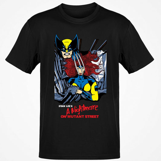 Classic Unisex T-Shirt - XG325SC4 - Black - 1