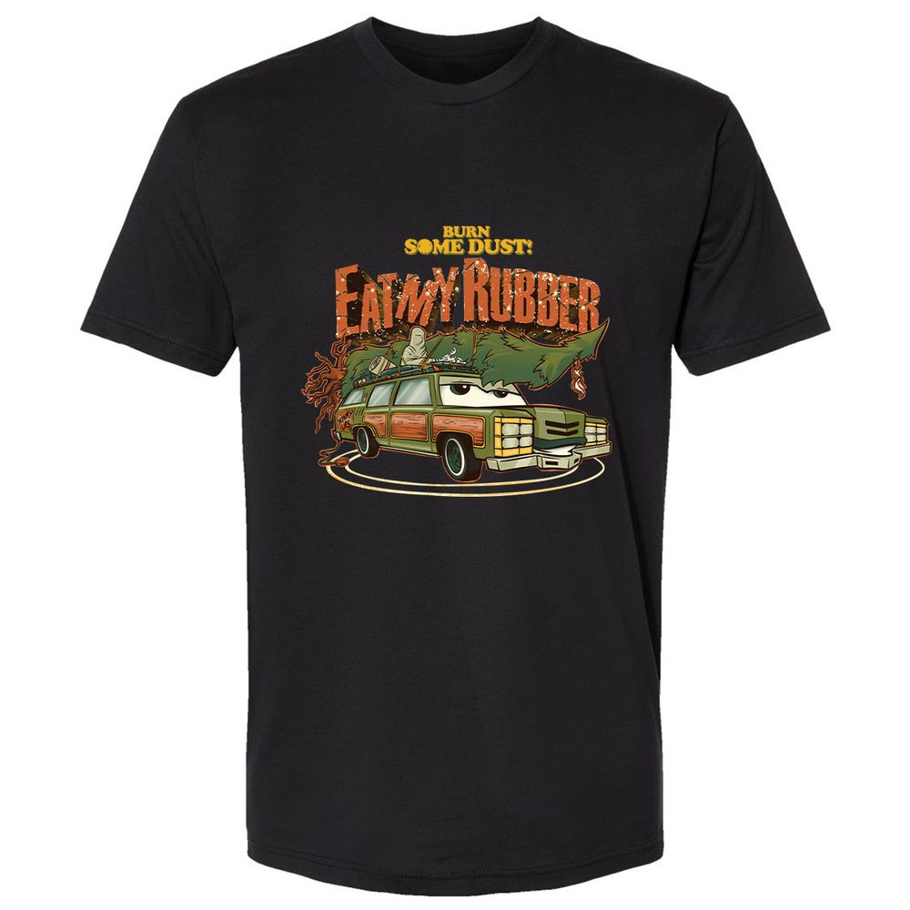 Premium Unisex T-Shirt - 24J7YQNW - Black - 1