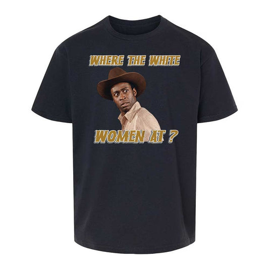 Kids T-Shirt - YTCGFPDE - Black - 1