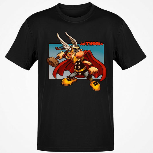 Classic Unisex T-Shirt - WV1KBY3Z - Black - 1