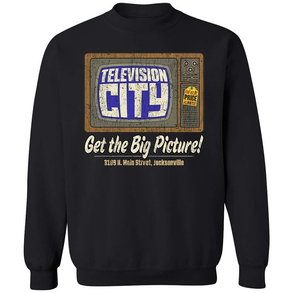 Get the Big Picture - Black - 1