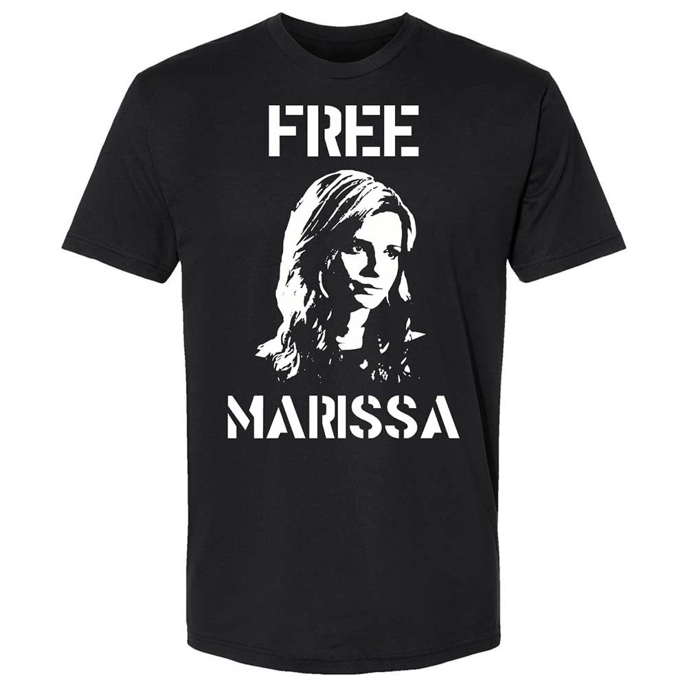 Free Marissa - Black - 1