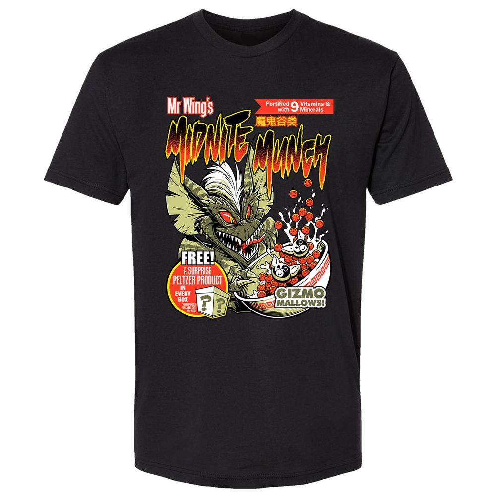 Premium Unisex T-Shirt - NJ2YMY3P - Black - 1
