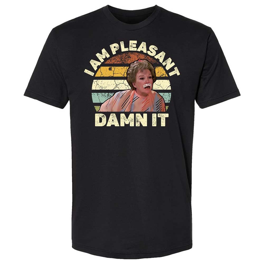 Premium Unisex T-Shirt - D1N17M9W - Black - 1