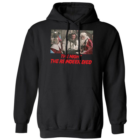 Classic Unisex Hoodie - GV2RVT14 - Black - 1