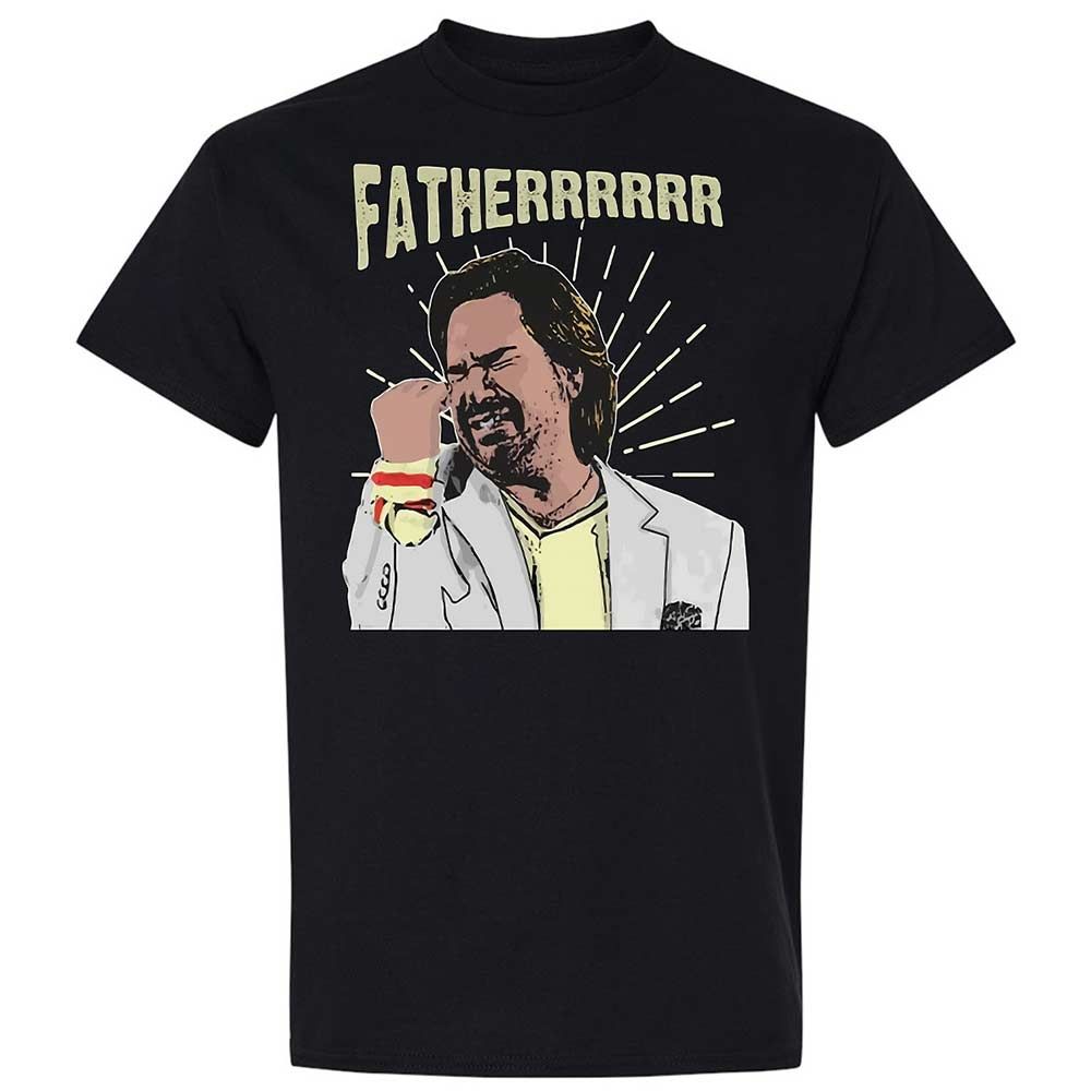 Fatherrrrr - Black - 1