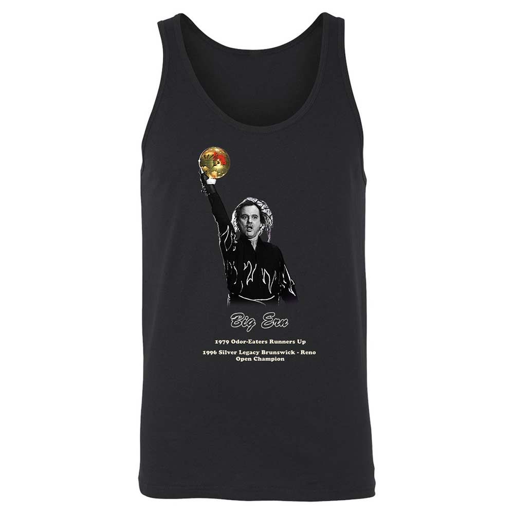 Unisex Jersey Tank - 9CV6DNYZ - Black - 1