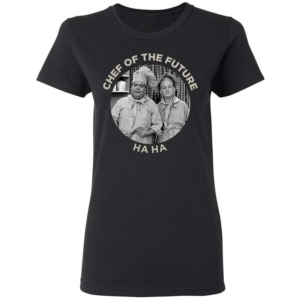 Women's T-Shirt - P4ZWRYER - Black - 1