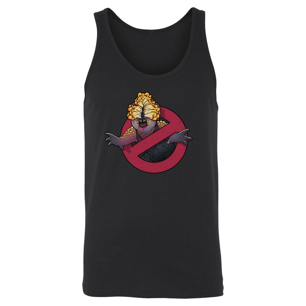 Unisex Jersey Tank - 7TB7NC72 - Black - 1