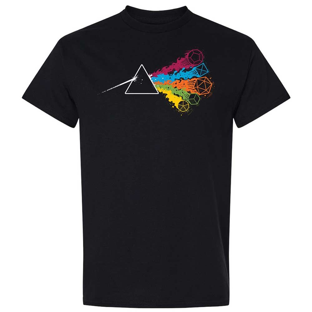 Classic Unisex T-Shirt - UAKBFQ7Y - Black - 1