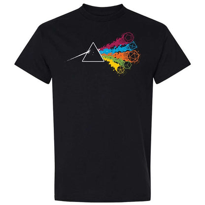 Classic Unisex T-Shirt - UAKBFQ7Y - Black - 1