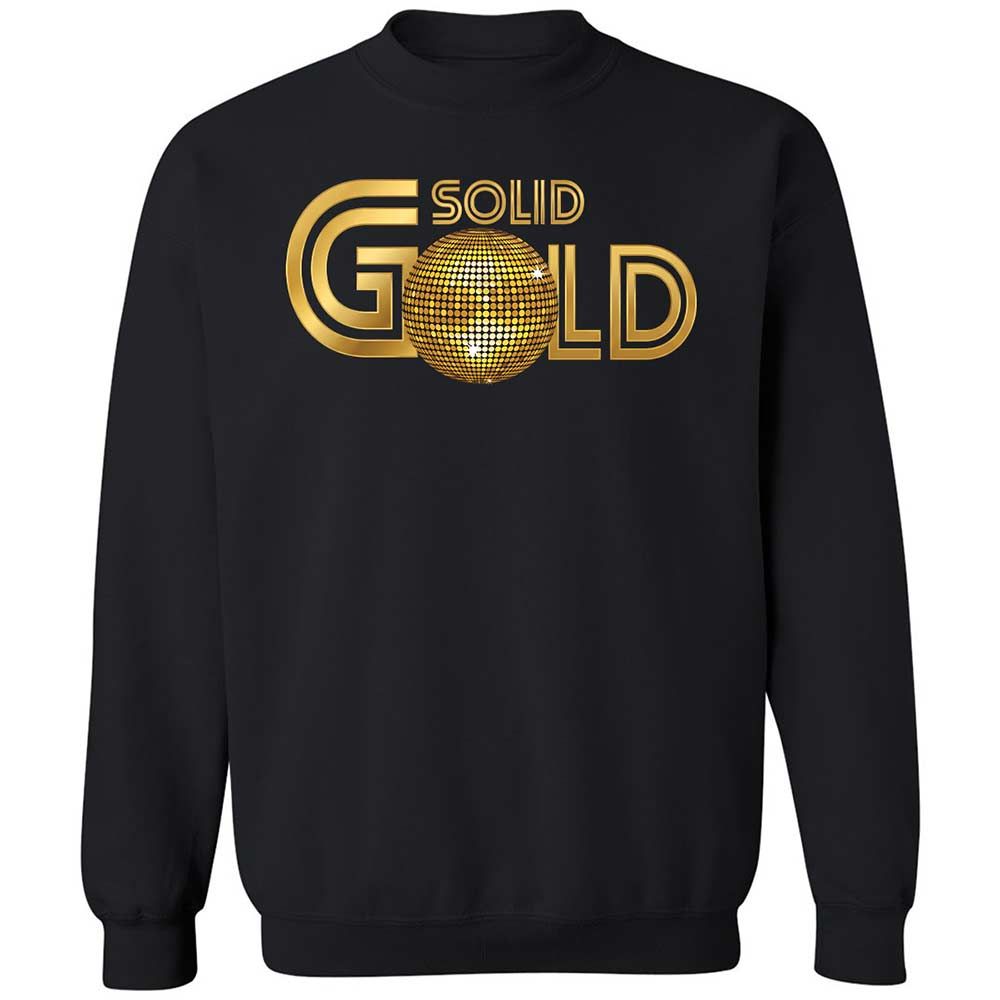 Solid Gold - Black - 1