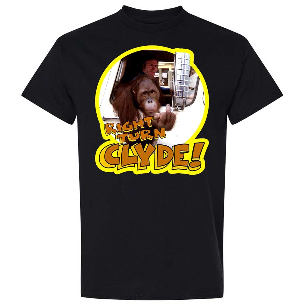 Classic Unisex T-Shirt - HH7F8ZYC - Black - 1