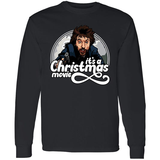 Long Sleeve T-Shirt - THKUEP19 - Black - 1