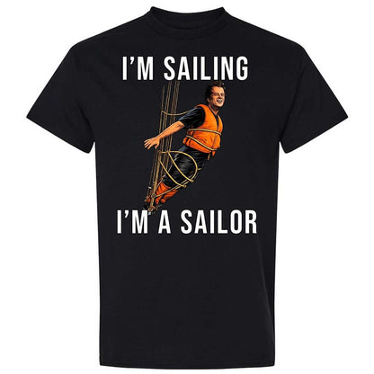 Classic Unisex T-Shirt - 8B5PLZRL - Black - 1